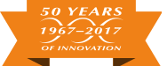 50 Years of Innovation 1967 to 2017